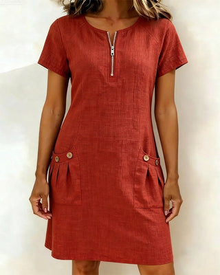 Leliana — Robe longue femme élégante