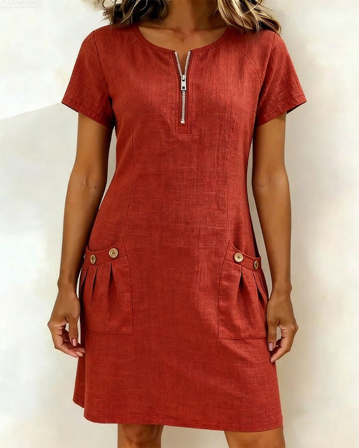 Leliana — Robe longue femme élégante