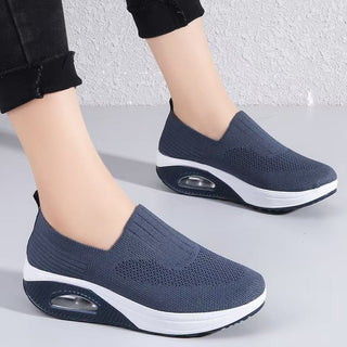 Yvette | Chaussures orthopédiques compensées femme