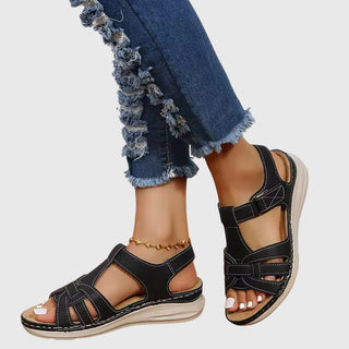 Dakota | Sandales orthopédiques femme