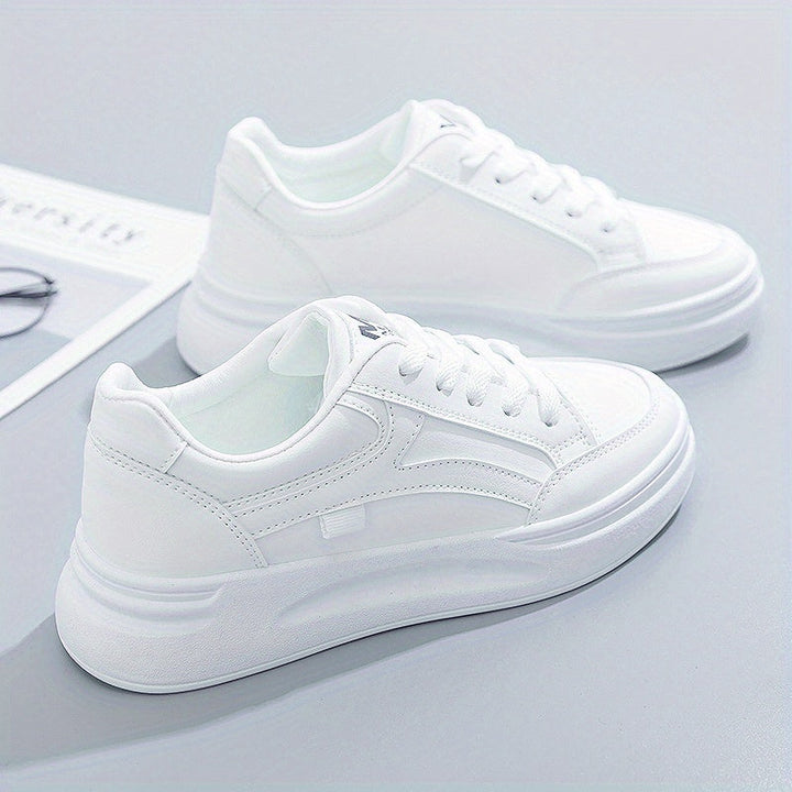 Naëlle | Baskets minimal chic femme