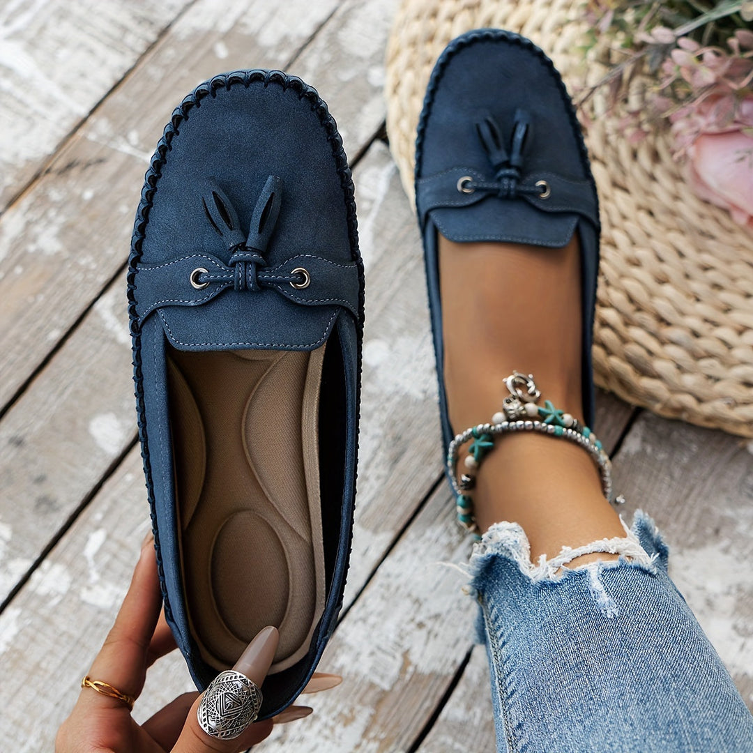 Élise | Mocassins orthopédiques élégants femme
