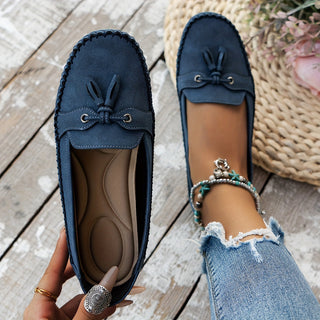 Élise | Mocassins orthopédiques élégants femme