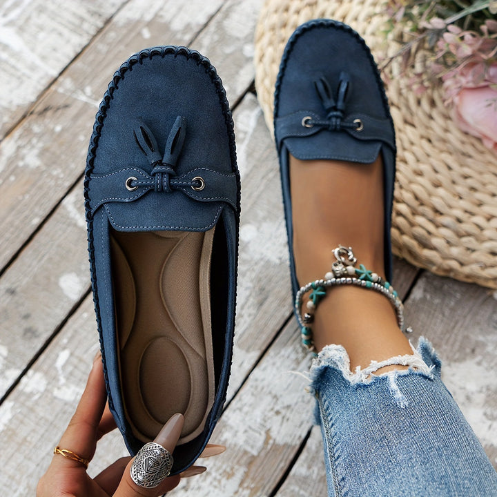 Élise | Mocassins orthopédiques élégants femme