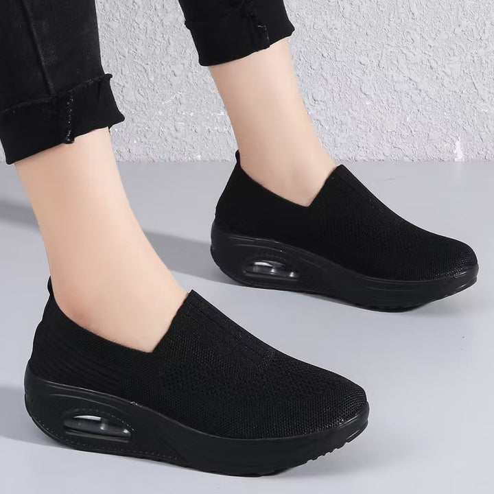 Yvette | Chaussures orthopédiques compensées femme