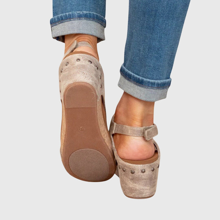 Adela | Sandales orthopédiques femme