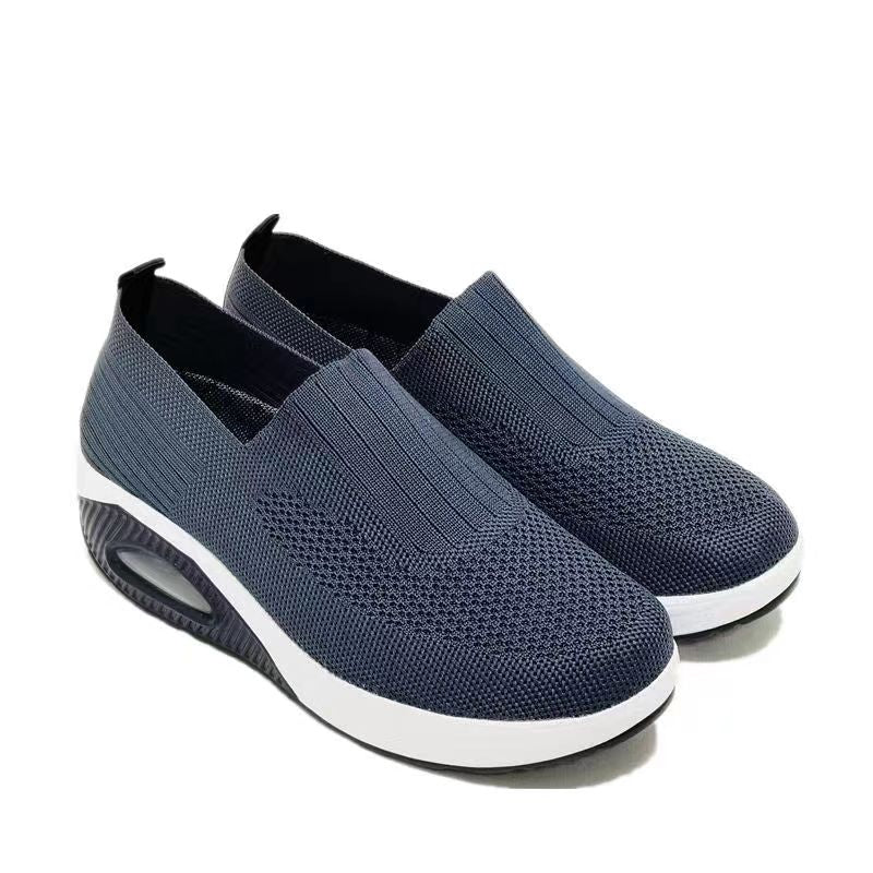 Yvette | Chaussures orthopédiques compensées femme