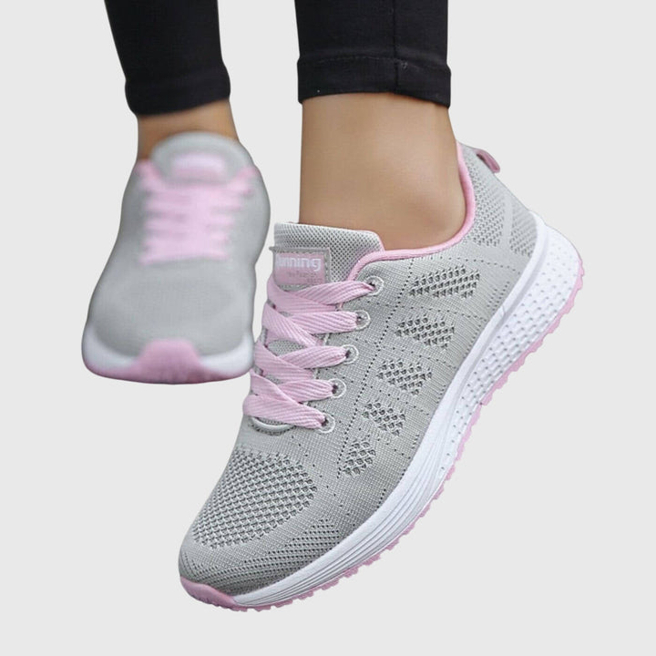 Alba | Baskets ultra légères respirantes femme