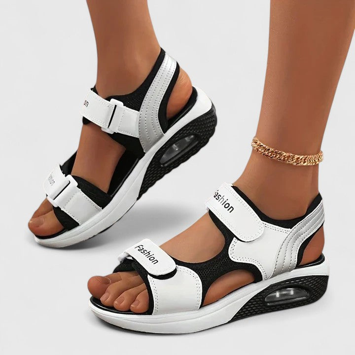 Rhea | Sandales confortables femme
