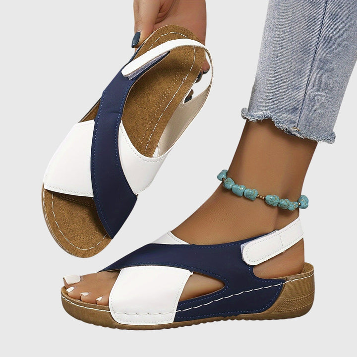 Ainsley | Sandales orthopédiques femme