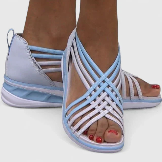 Zerisse | Sandales orthopédiques femme