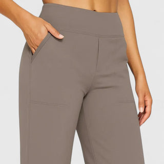 Valentina | Pantalon large femme gainant