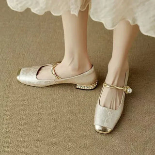 Daisy | Mocassins Bride