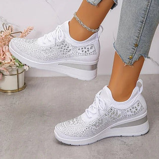 Léa | Baskets respirantes confort femme