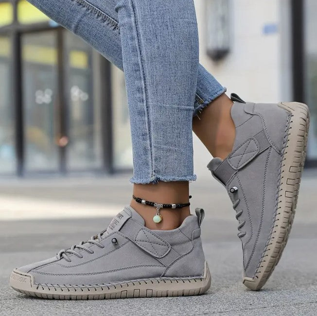 Mia | Baskets orthopédiques modernes femme