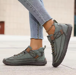Mia | Baskets orthopédiques modernes femme