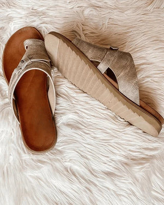 Fernanda™ Sandales Confortables et Élégantes