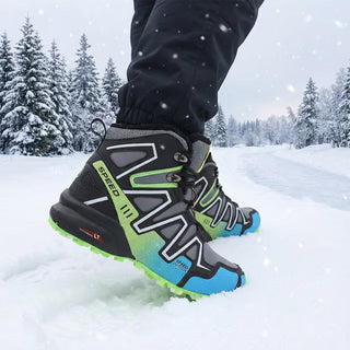 Capucine | Bottes orthopédiques antidérapantes femme