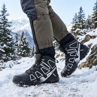 Capucine | Bottes orthopédiques antidérapantes femme