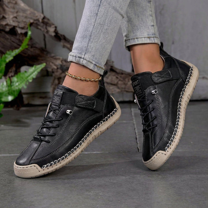 Mia | Baskets orthopédiques modernes femme