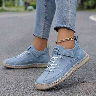 Mia | Baskets orthopédiques modernes femme