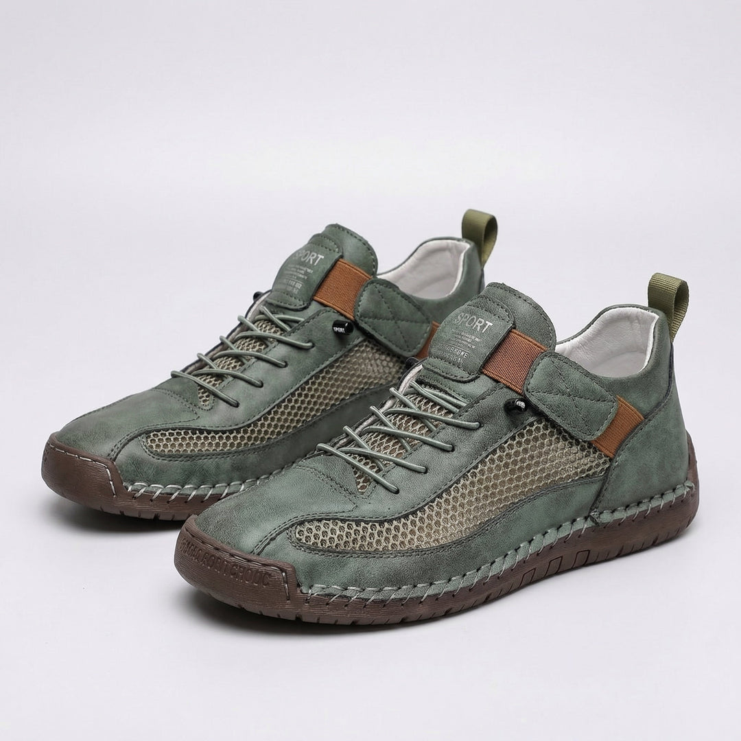 Mira | Chaussures orthopédiques aérées femme