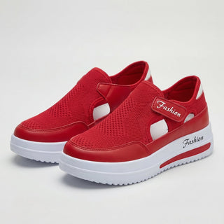 Élodie | Chaussures orthopédiques aérées femme