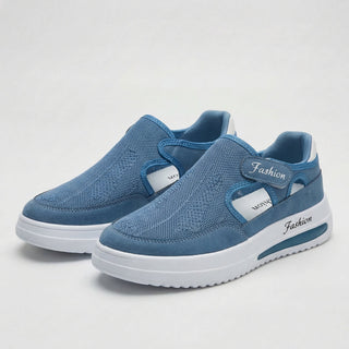 Élodie | Chaussures orthopédiques aérées femme