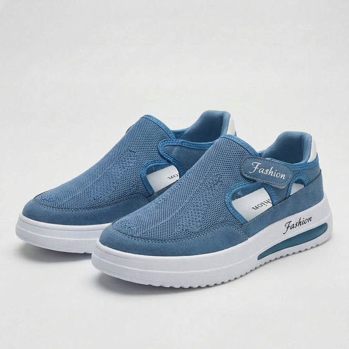 Élodie | Chaussures orthopédiques aérées femme