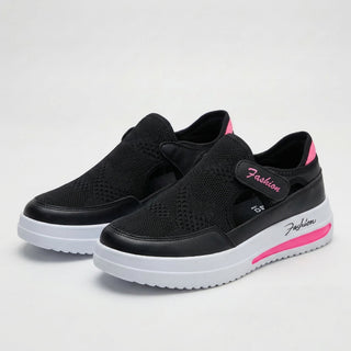 Élodie | Chaussures orthopédiques aérées femme