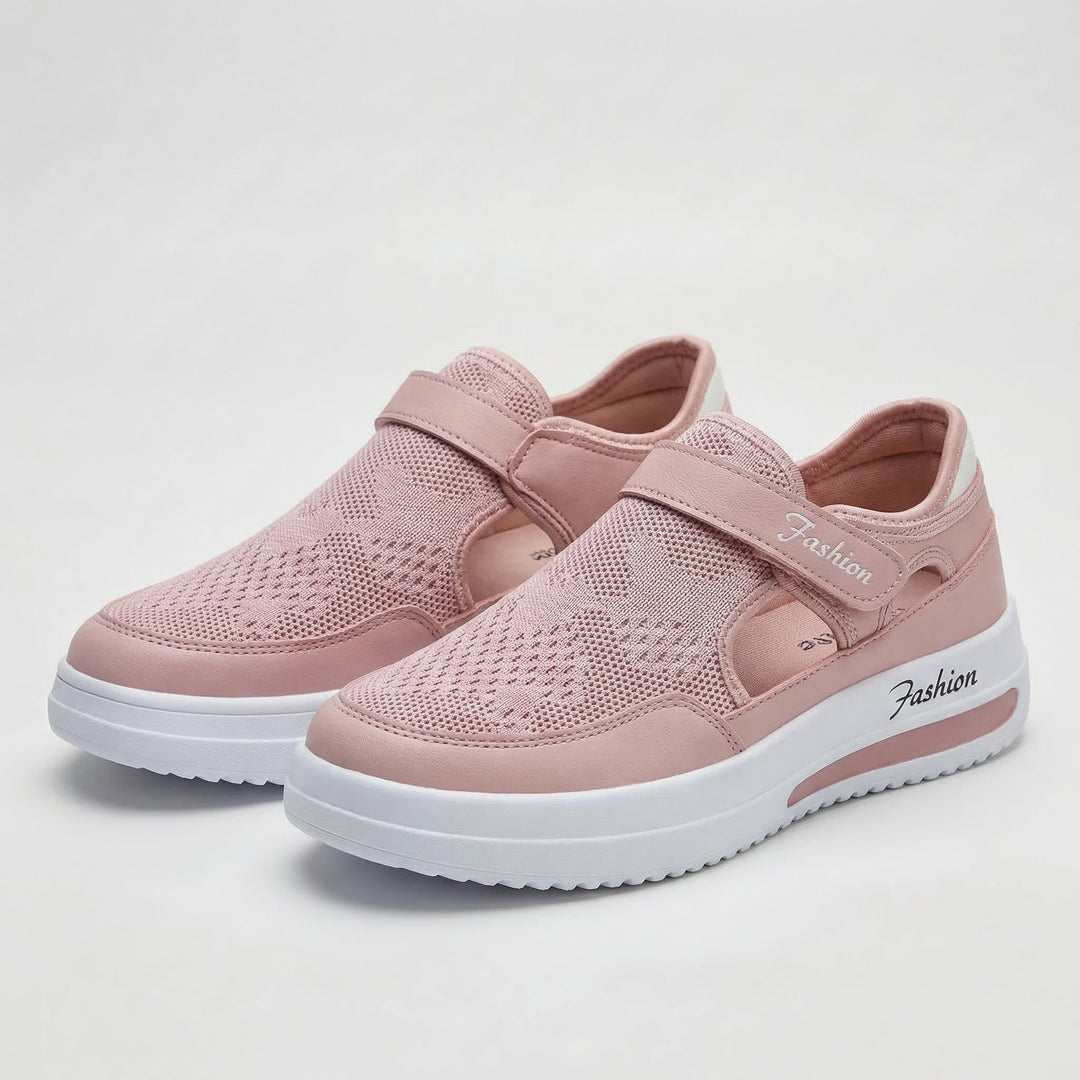 Élodie | Chaussures orthopédiques aérées femme
