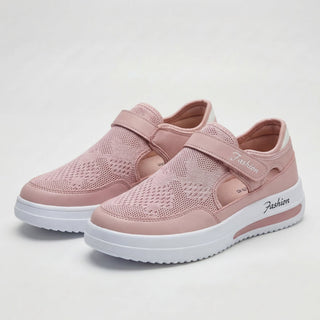 Élodie | Chaussures orthopédiques aérées femme