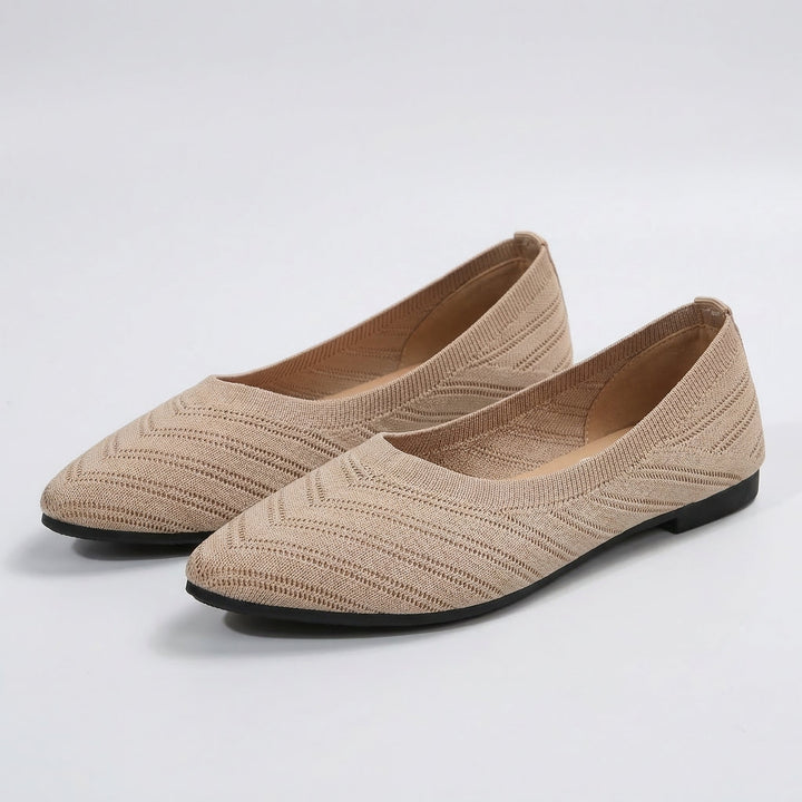 Sascha | Ballerines orthopédiques respirantes femme