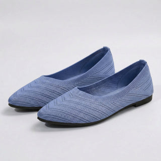 Sascha | Ballerines orthopédiques respirantes femme