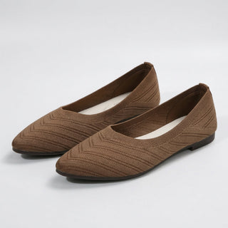 Sascha | Ballerines orthopédiques respirantes femme