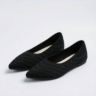 Sascha | Ballerines orthopédiques respirantes femme