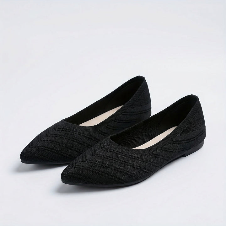 Sascha | Ballerines orthopédiques respirantes femme