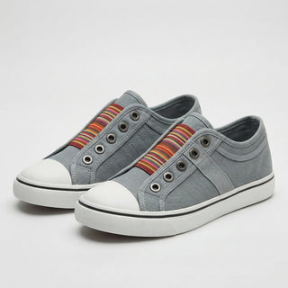 Amandine | Baskets orthopédiques sans lacets femme