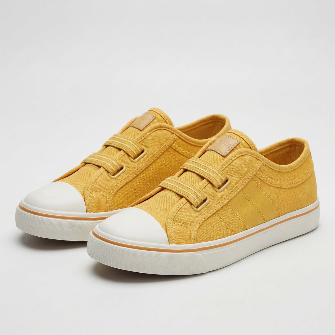 Amandine | Baskets orthopédiques sans lacets femme