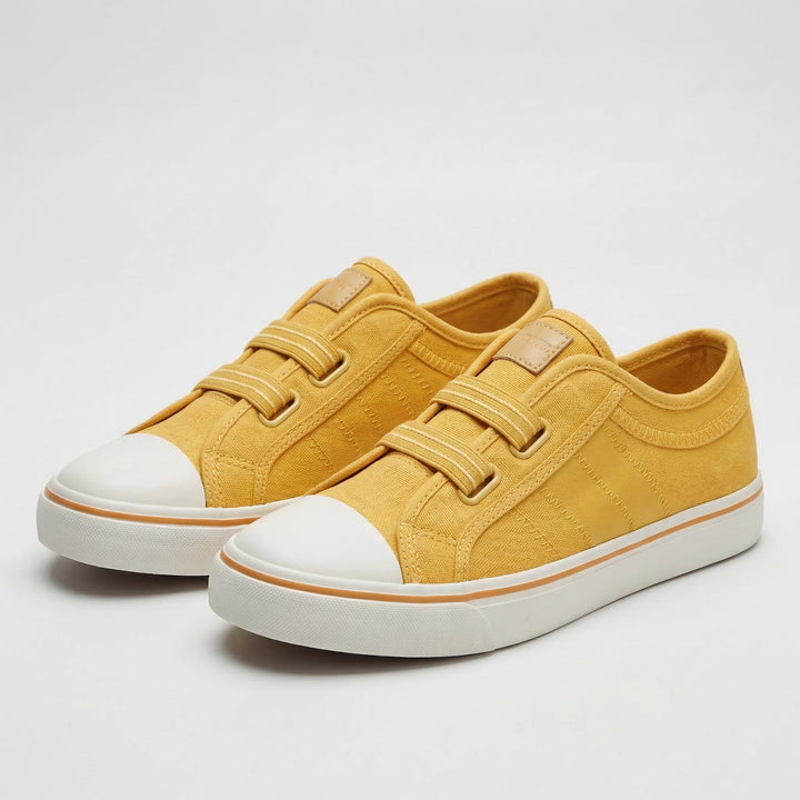 Amandine | Baskets orthopédiques sans lacets femme