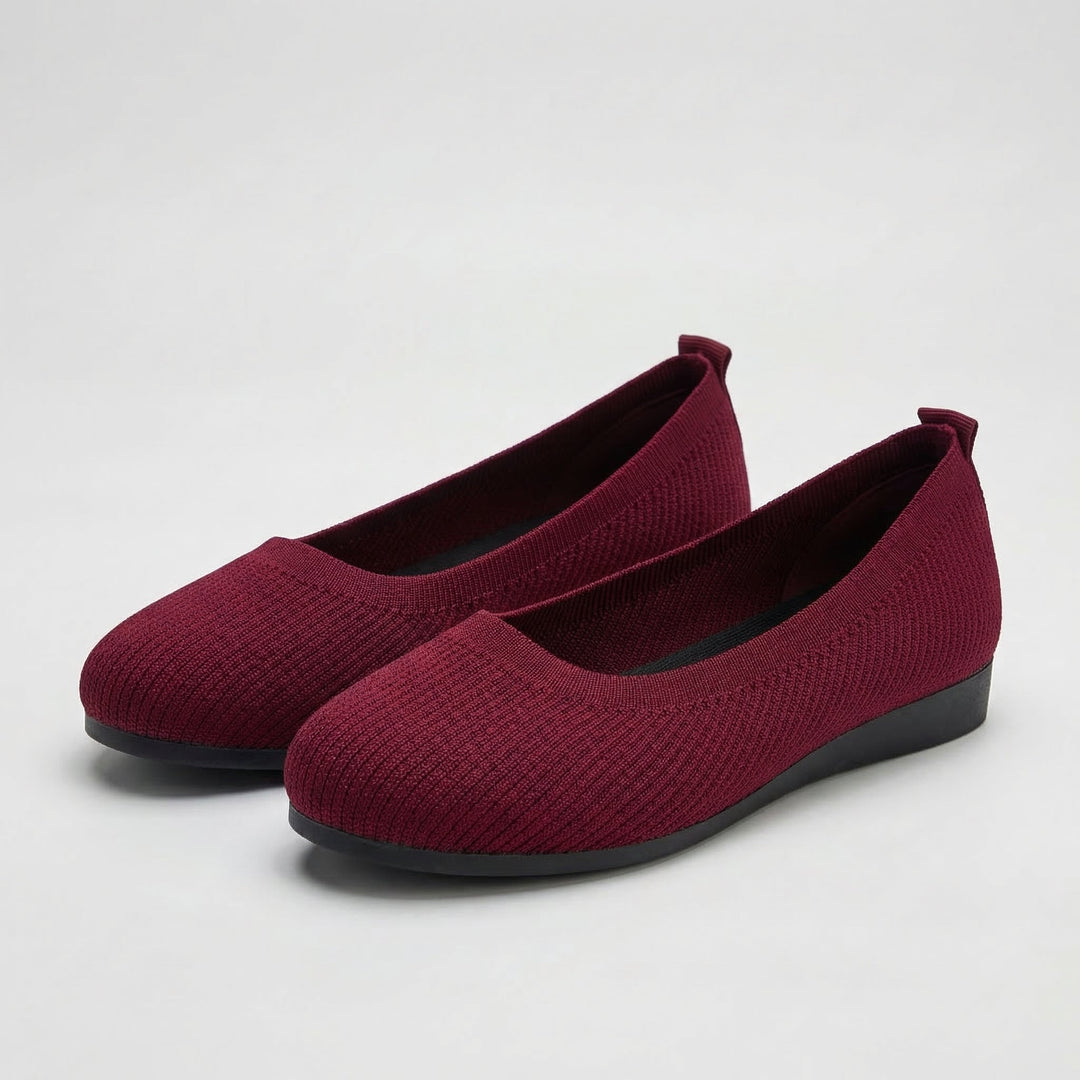 Rosalie | Ballerines orthopédiques souples femme