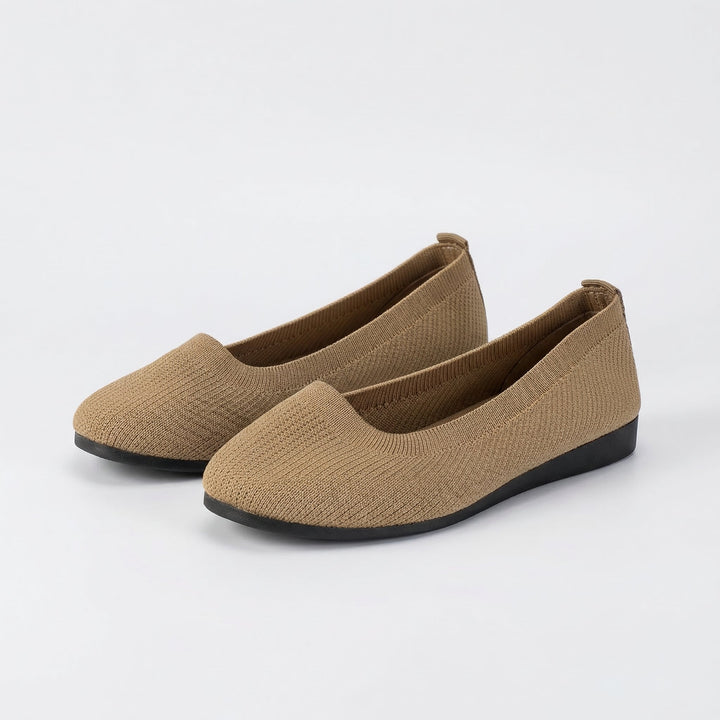 Rosalie | Ballerines orthopédiques souples femme