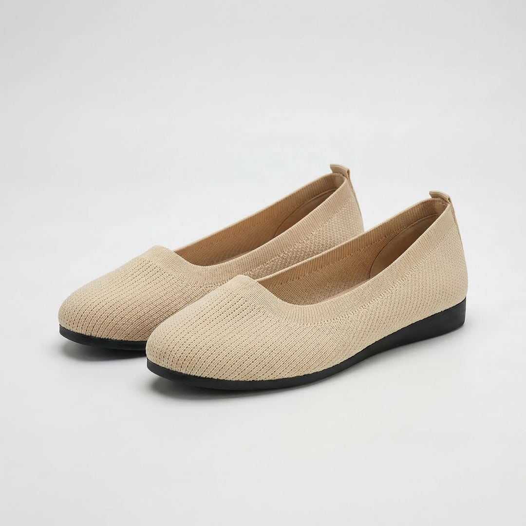 Rosalie | Ballerines orthopédiques souples femme