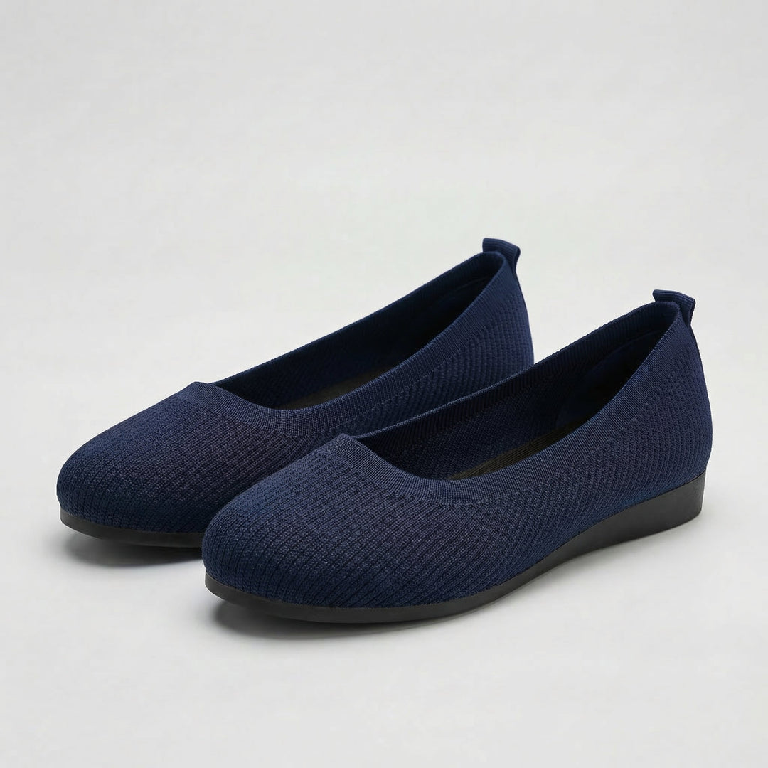 Rosalie | Ballerines orthopédiques souples femme