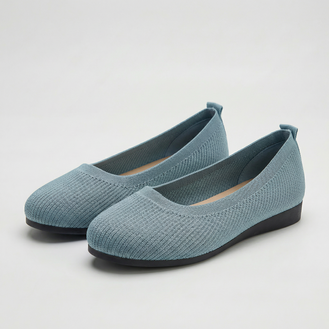 Rosalie | Ballerines orthopédiques souples femme