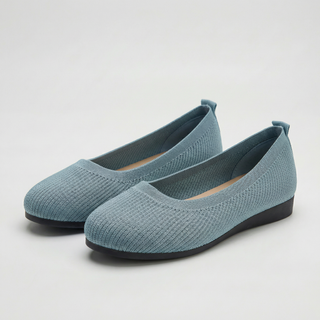 Rosalie | Ballerines orthopédiques souples femme