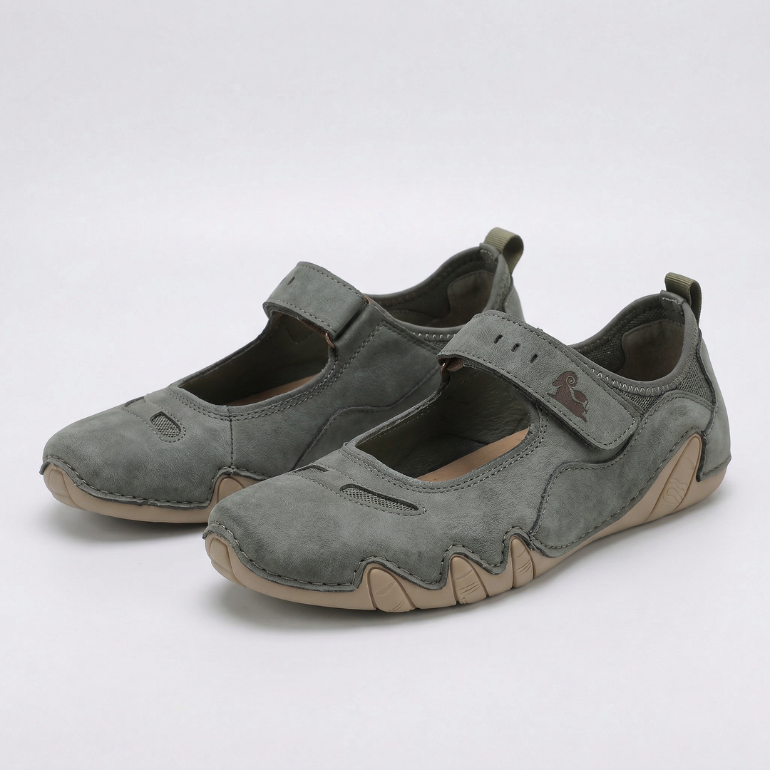Béatrice | Ballerines orthopédiques maintien femme
