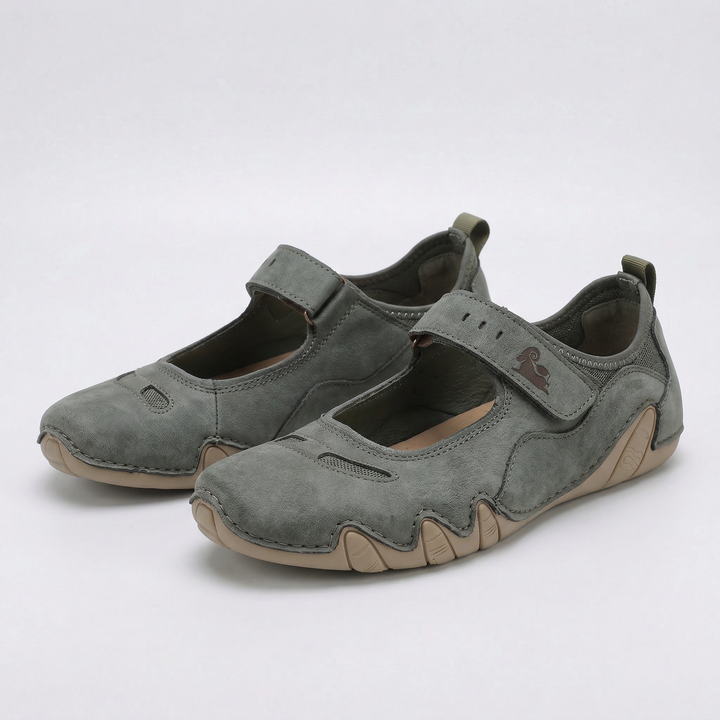 Béatrice | Ballerines orthopédiques maintien femme