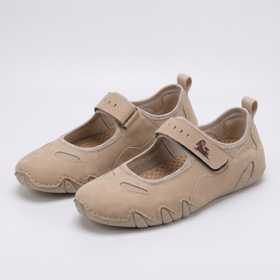Béatrice | Ballerines orthopédiques maintien femme