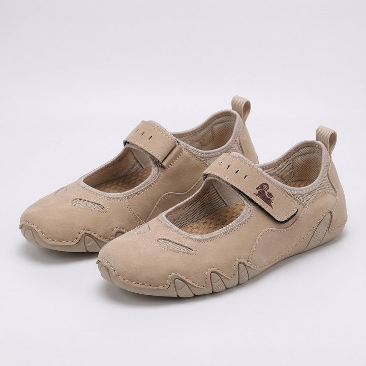 Béatrice | Ballerines orthopédiques maintien femme